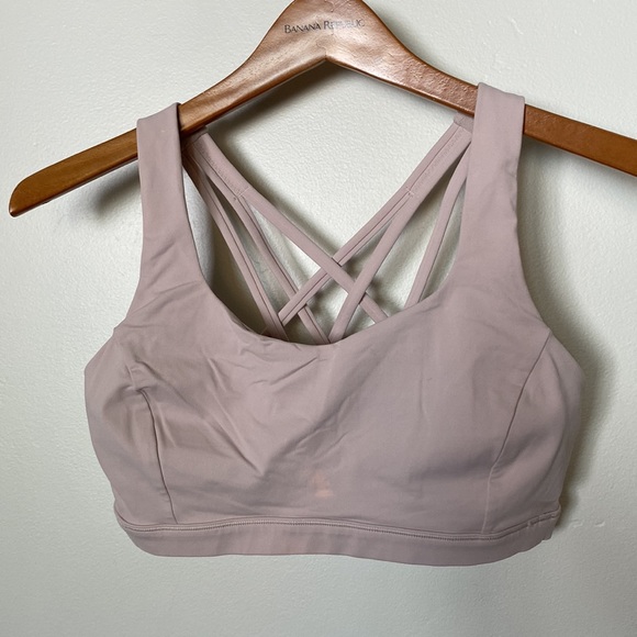Lululemon Free To Be Serene Bra Pink Bliss - Picture 6 of 12